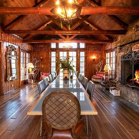 The Lodge At 11 Chimneys Idyllwild Bagian luar foto