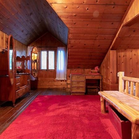 The Lodge At 11 Chimneys Idyllwild Bagian luar foto