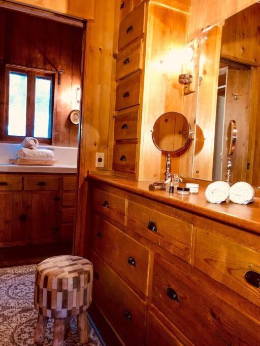 The Lodge At 11 Chimneys Idyllwild Bagian luar foto