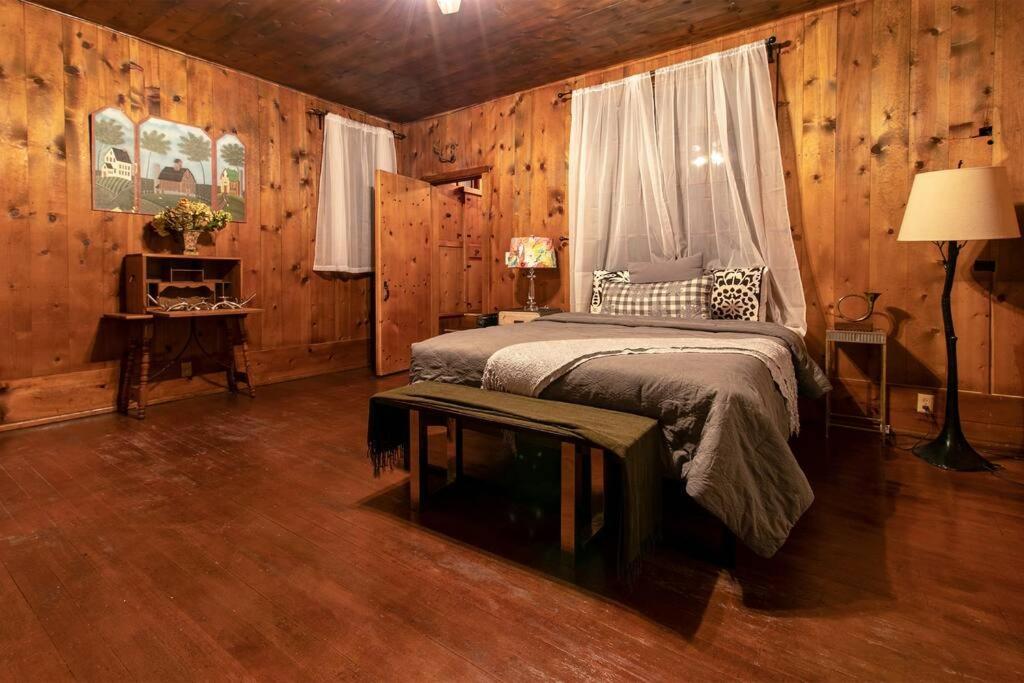 The Lodge At 11 Chimneys Idyllwild Bagian luar foto