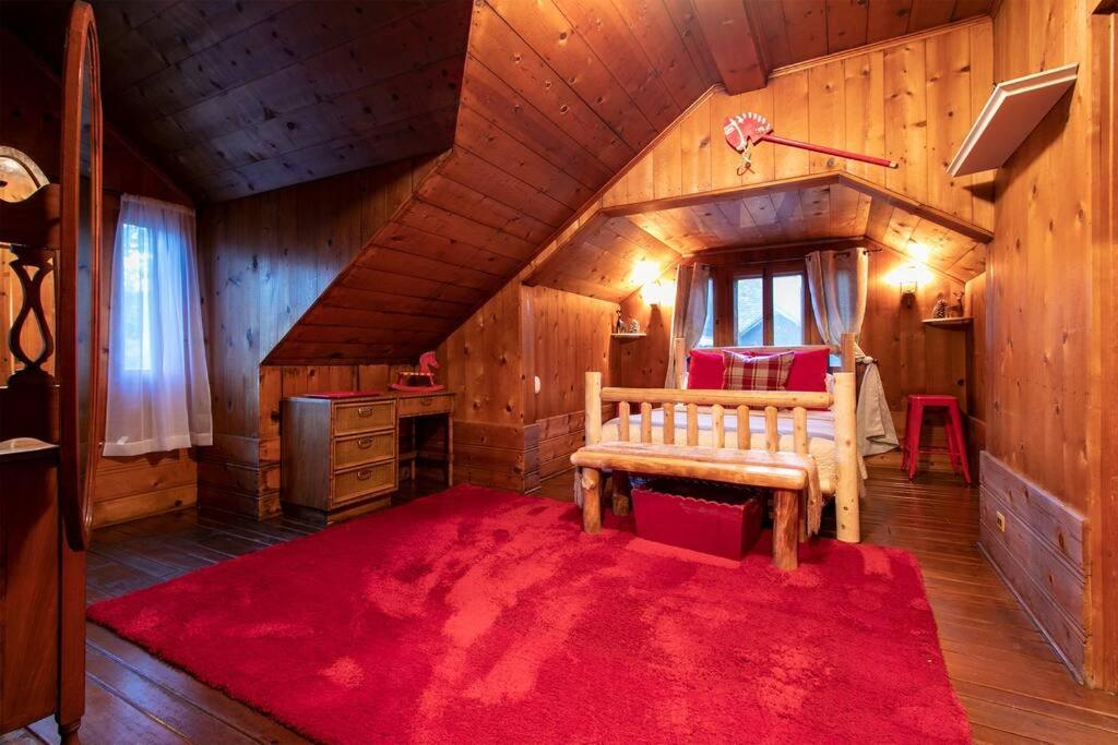 The Lodge At 11 Chimneys Idyllwild Bagian luar foto